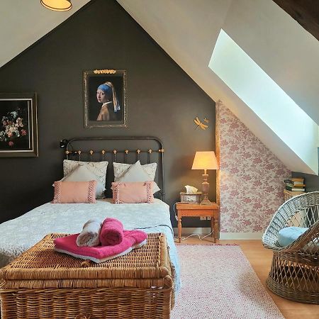 Apartmán Ty Brigitte Dinan Exteriér fotografie
