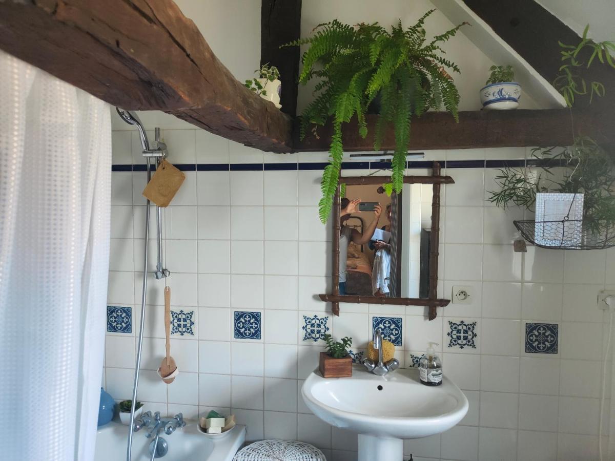 Apartmán Ty Brigitte Dinan Exteriér fotografie