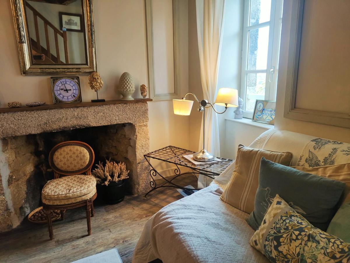 Apartmán Ty Brigitte Dinan Exteriér fotografie