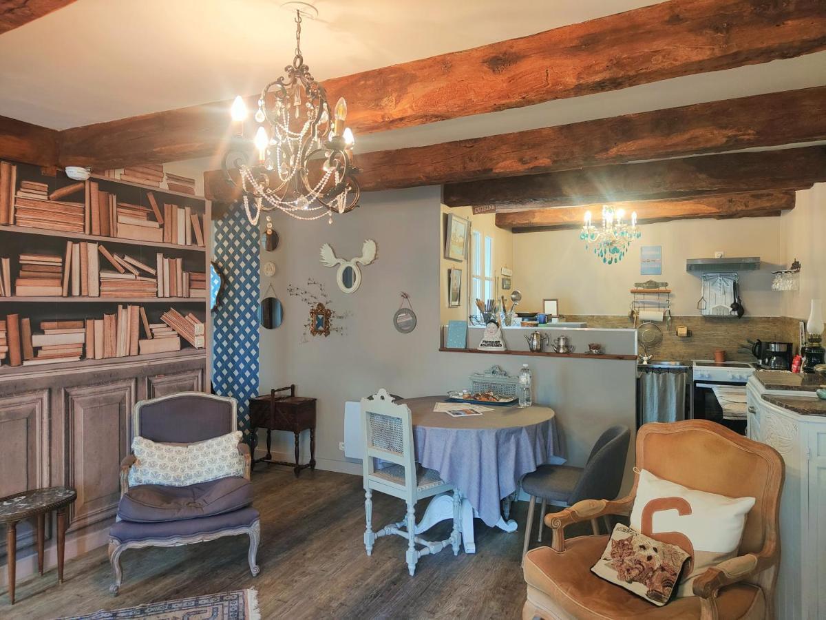 Apartmán Ty Brigitte Dinan Exteriér fotografie