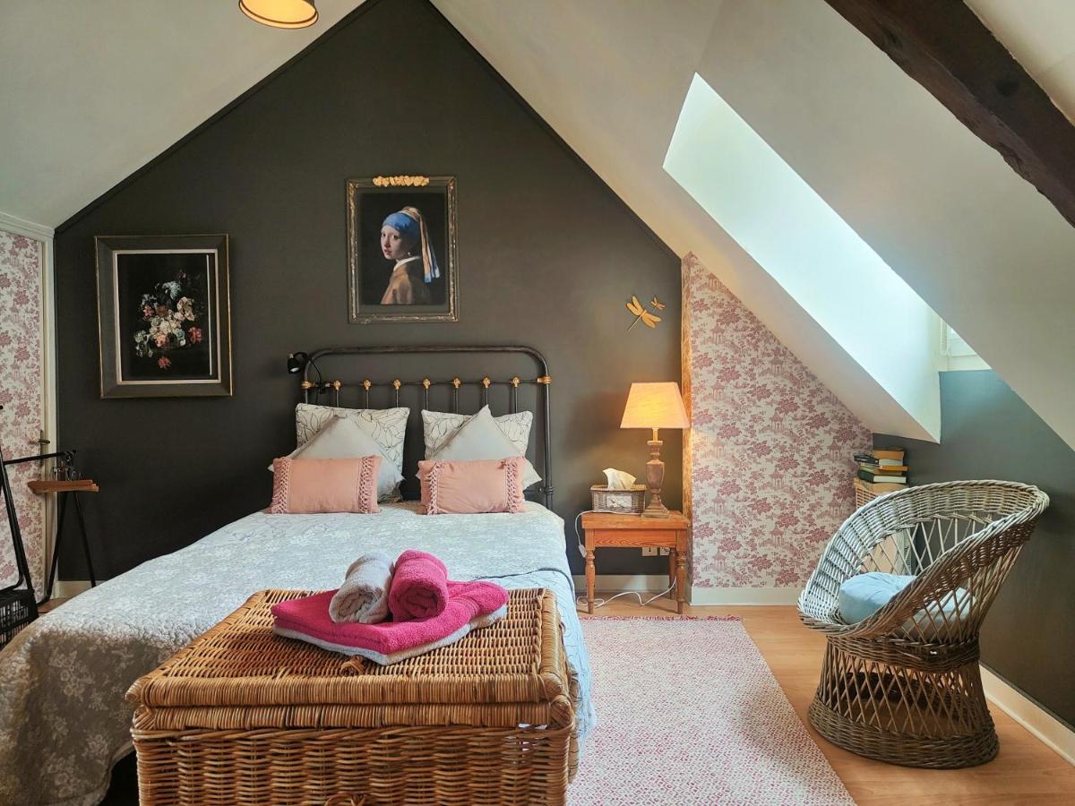 Apartmán Ty Brigitte Dinan Exteriér fotografie